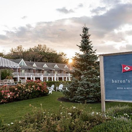 Baron'S Cove Hotell Sag Harbor Eksteriør bilde