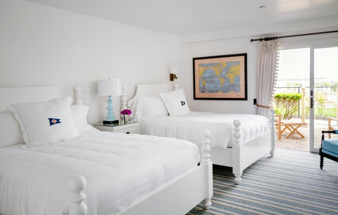 Baron'S Cove Hotell Sag Harbor Eksteriør bilde