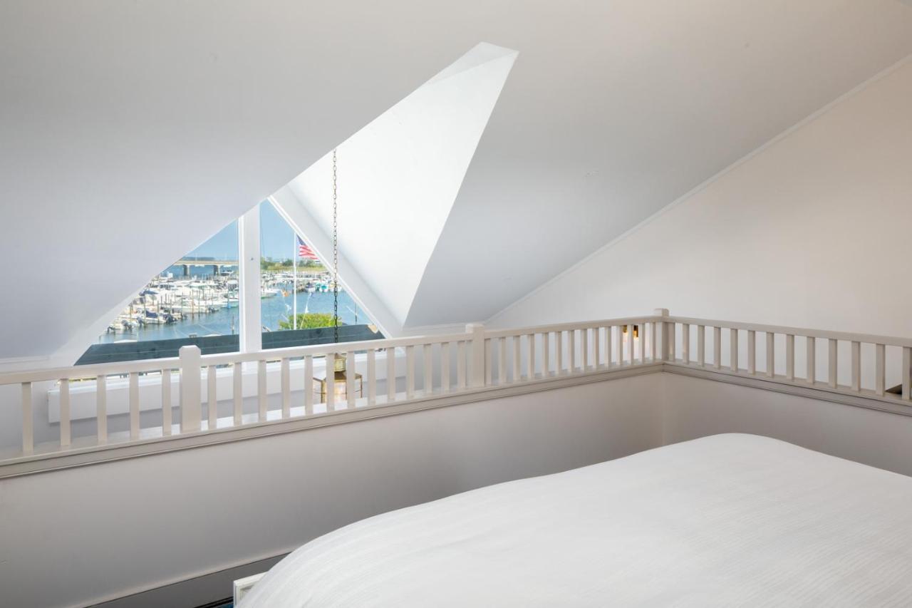 Baron'S Cove Hotell Sag Harbor Eksteriør bilde