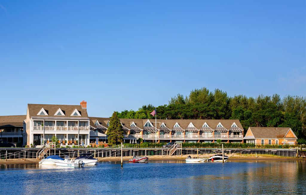 Baron'S Cove Hotell Sag Harbor Eksteriør bilde
