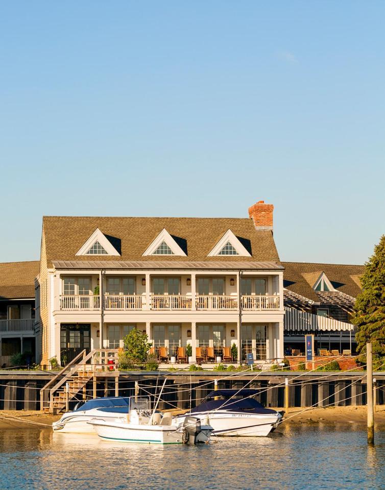 Baron'S Cove Hotell Sag Harbor Eksteriør bilde