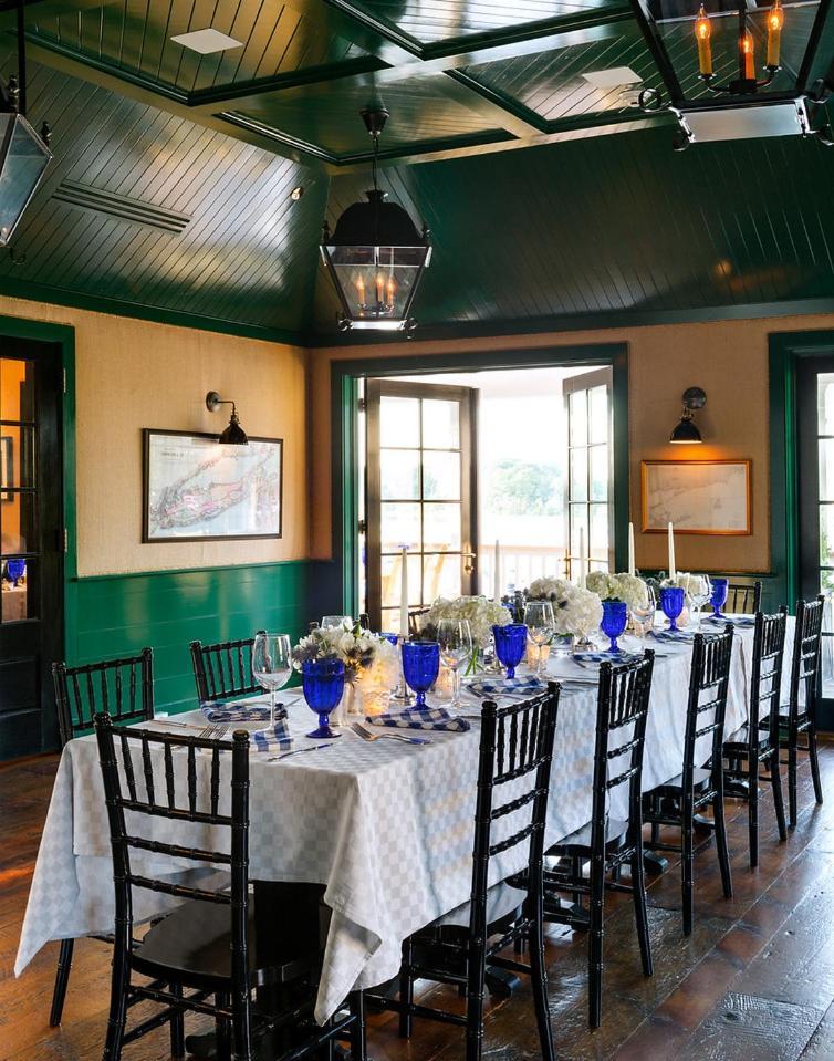 Baron'S Cove Hotell Sag Harbor Eksteriør bilde