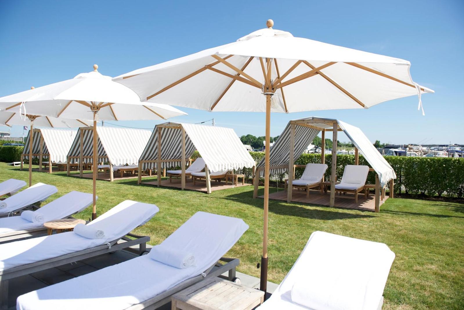 Baron'S Cove Hotell Sag Harbor Eksteriør bilde