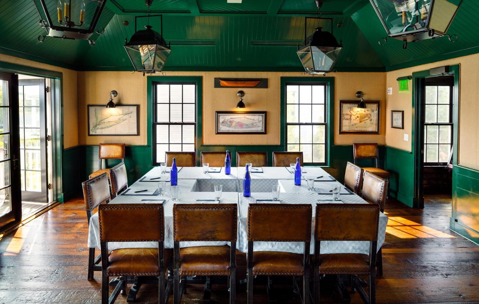 Baron'S Cove Hotell Sag Harbor Eksteriør bilde