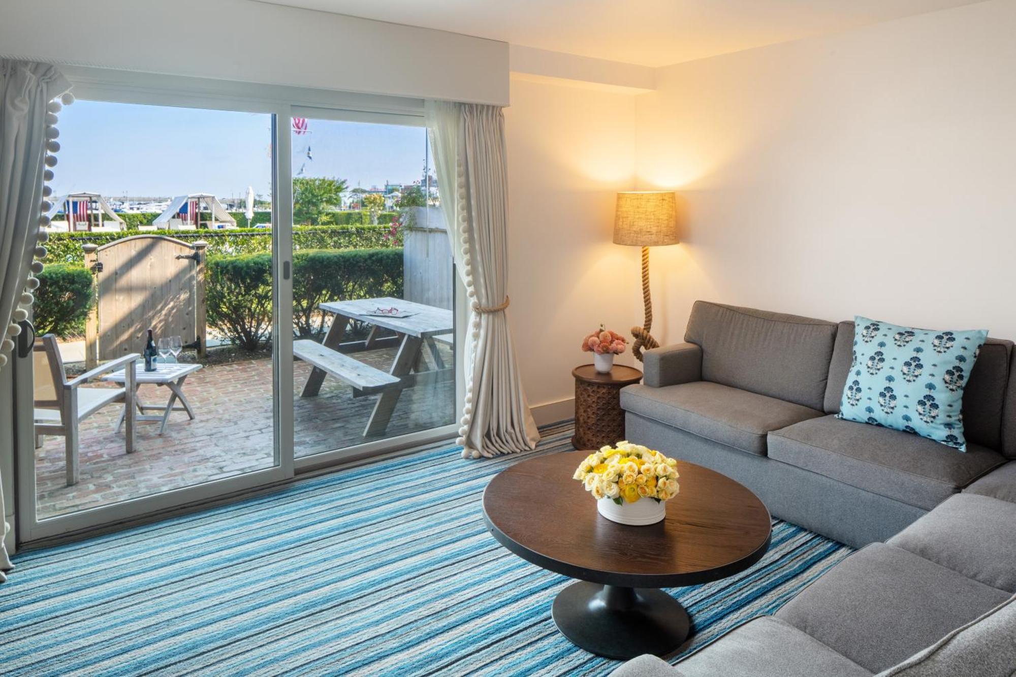 Baron'S Cove Hotell Sag Harbor Eksteriør bilde