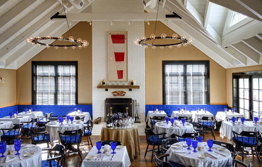 Baron'S Cove Hotell Sag Harbor Eksteriør bilde