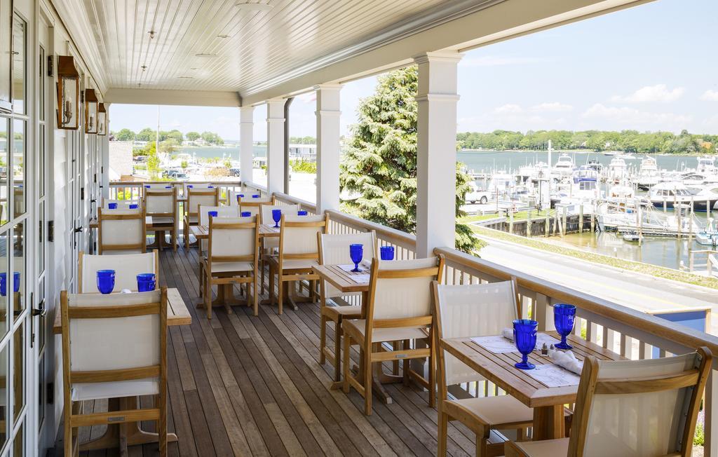 Baron'S Cove Hotell Sag Harbor Eksteriør bilde