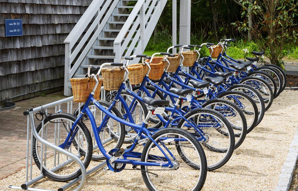 Baron'S Cove Hotell Sag Harbor Eksteriør bilde