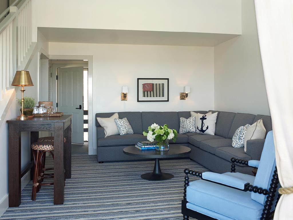 Baron'S Cove Hotell Sag Harbor Rom bilde