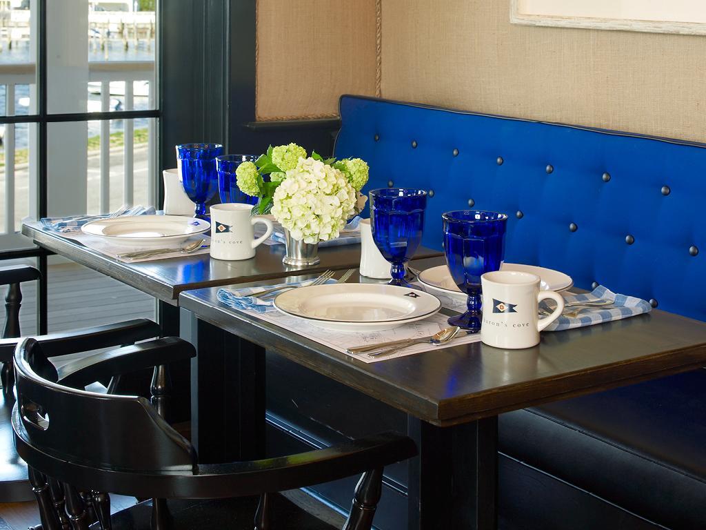 Baron'S Cove Hotell Sag Harbor Eksteriør bilde