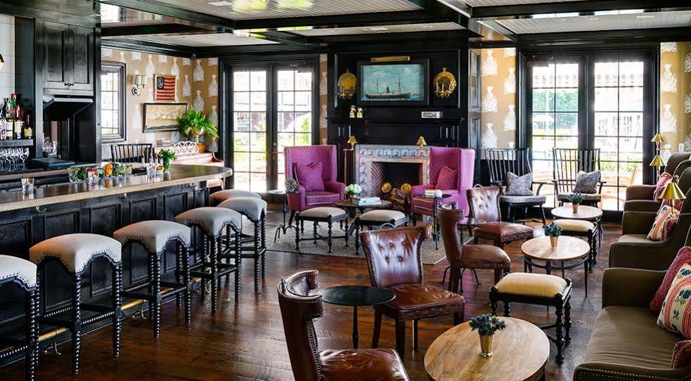 Baron'S Cove Hotell Sag Harbor Eksteriør bilde